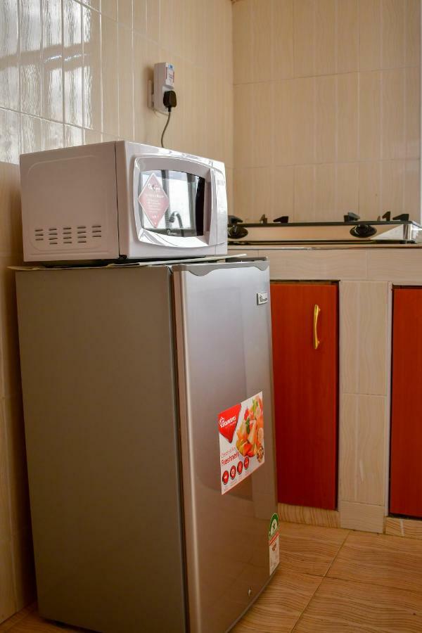 Faraja Guest Houses ไนวาชา ภายนอก รูปภาพ